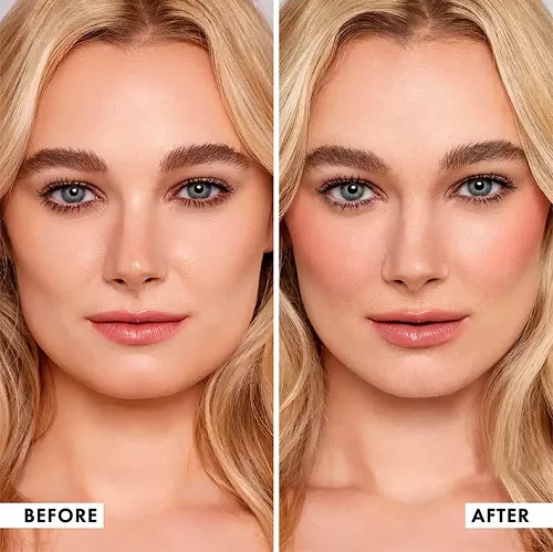 Powder Blush Makeup | Ouqian