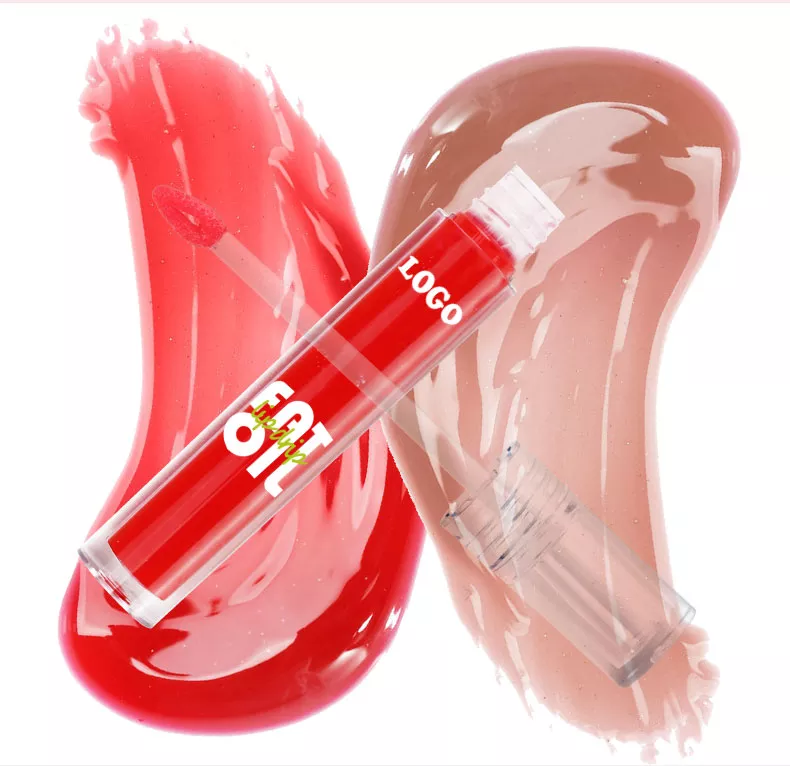 Lip plumping oil factory