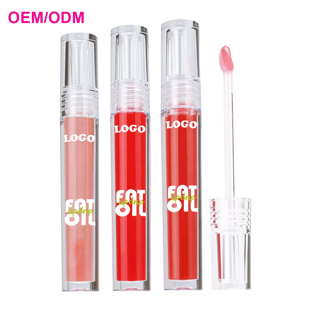 Lip plumping oil factory