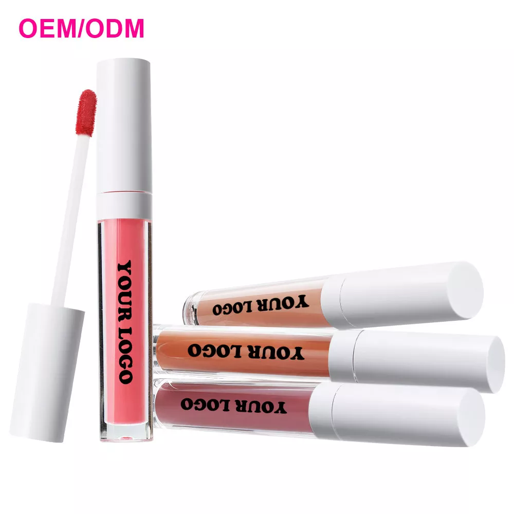 18 shades Vegan Cosmetic Liquid Eyeshadow
