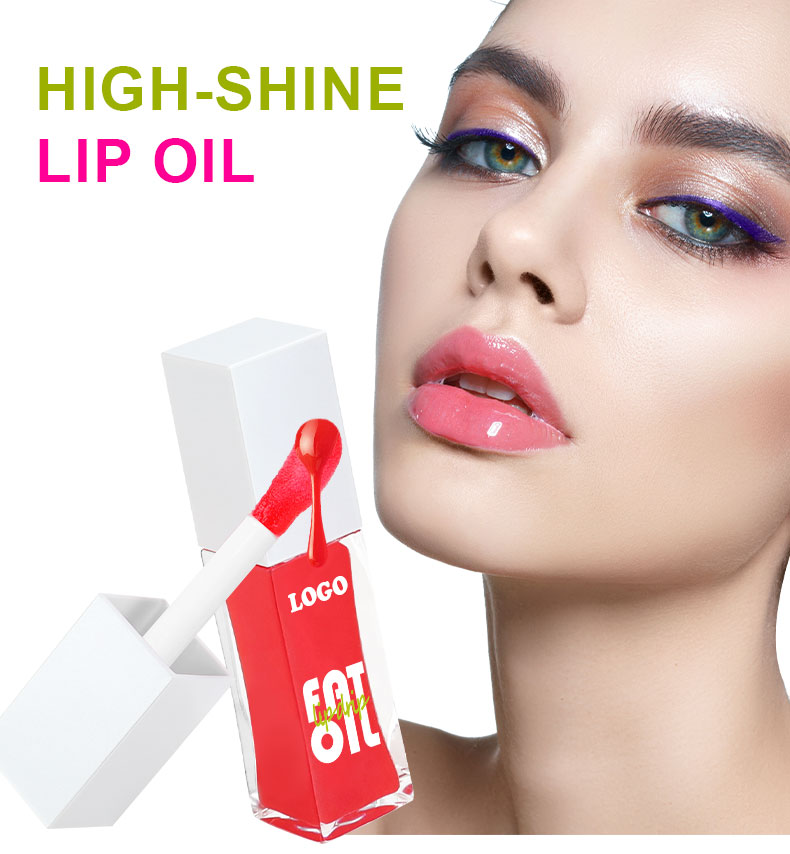 Lip plumping oil factory