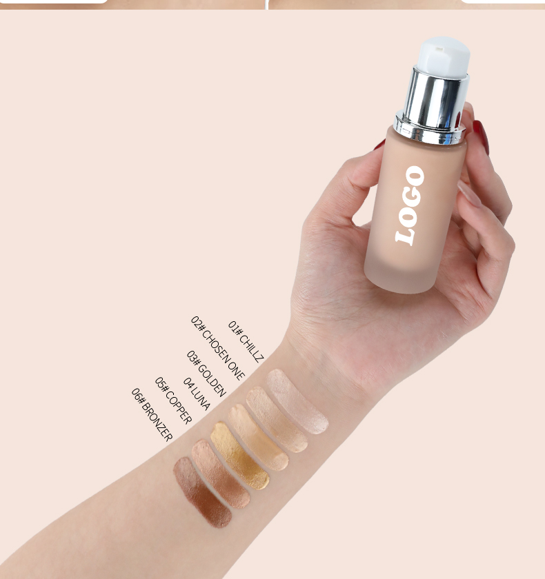 Shades of Glow Primer Factory