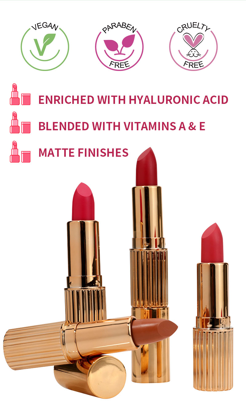 Lipstick manufacturer