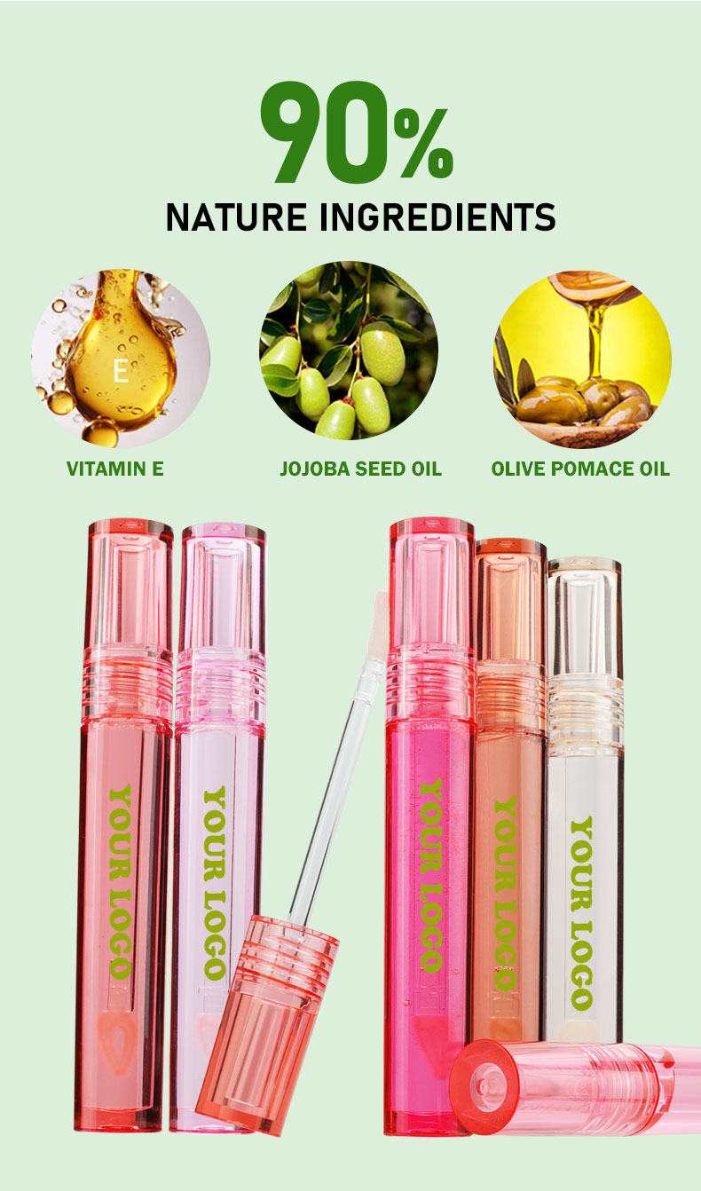Lip oil supplier