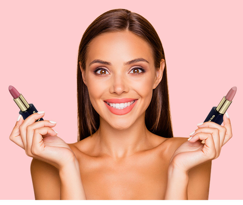 Lipstick packages