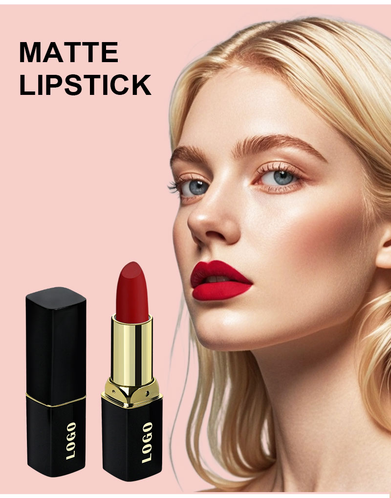 Matte Lipstick