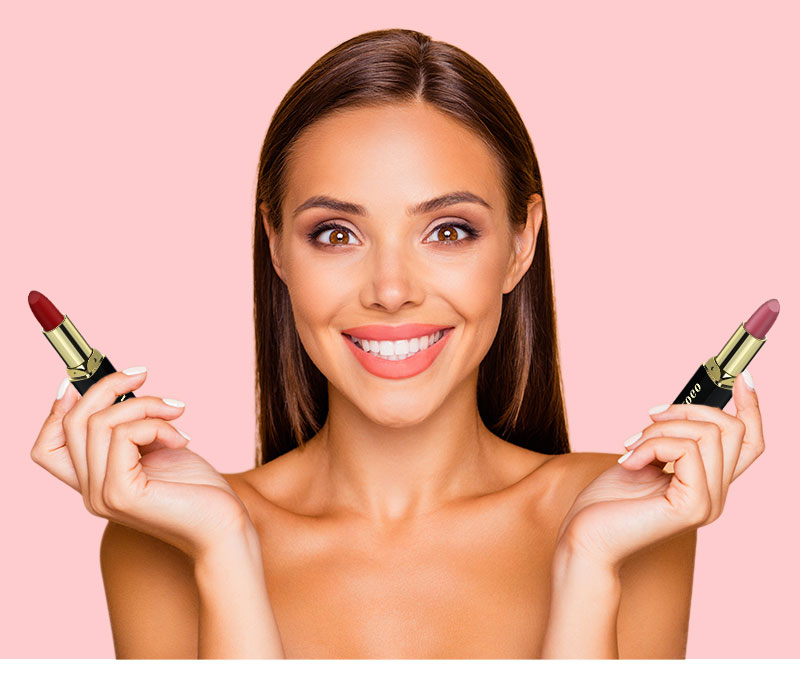 Lipstick packages