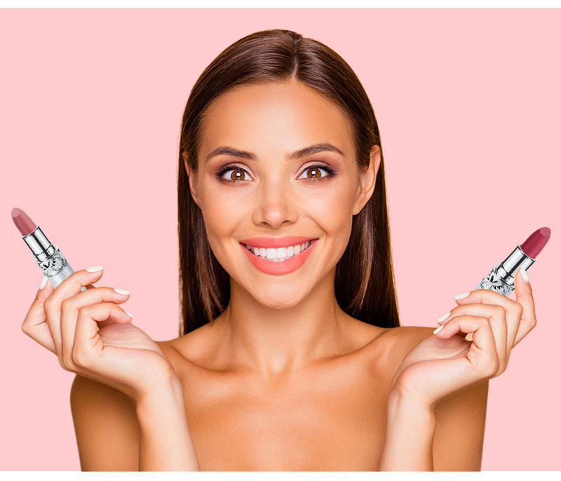 Lipstick packages