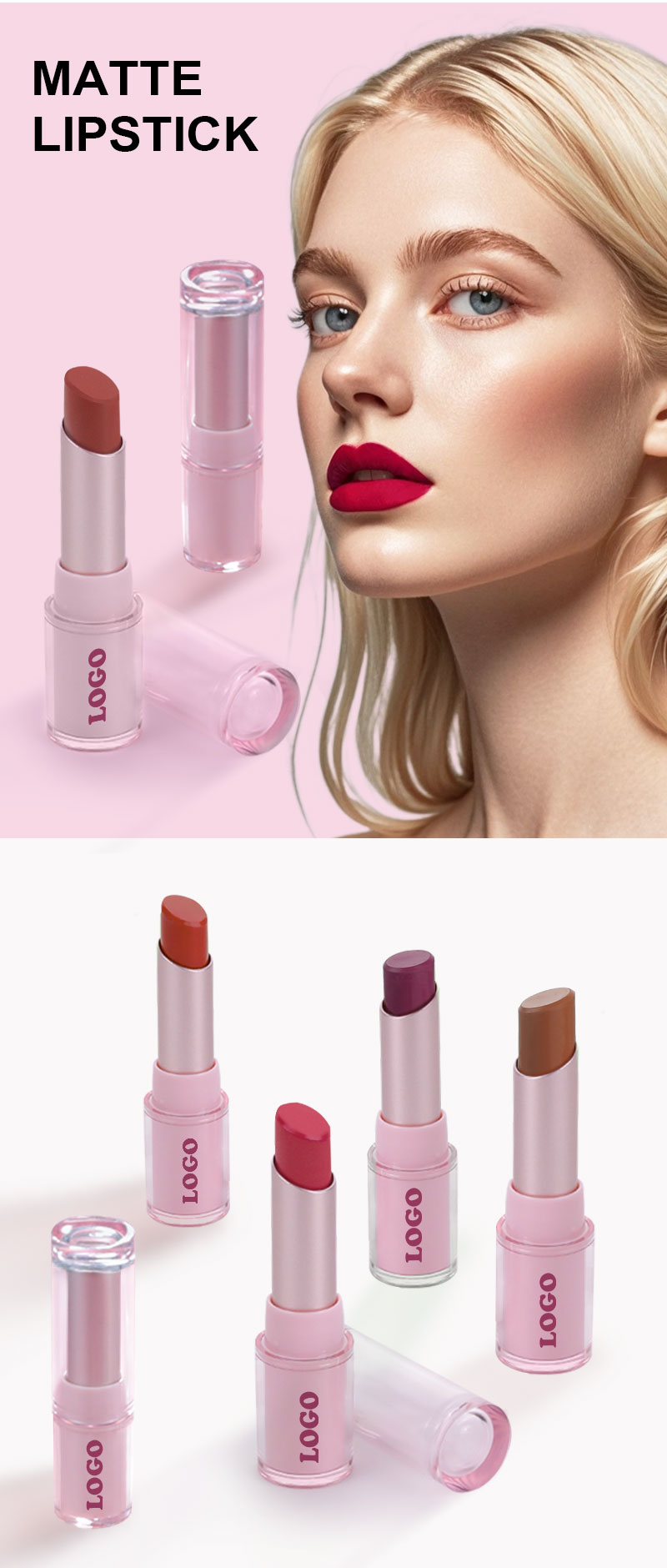 Matte Lipstick