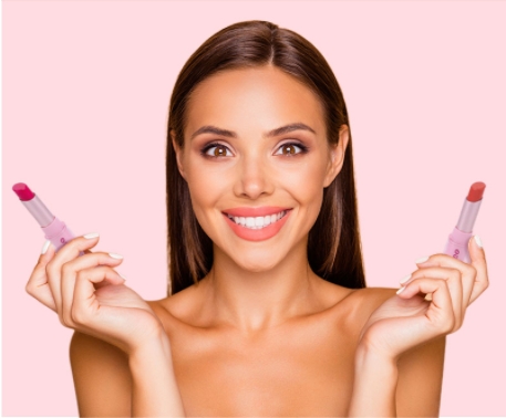 Lipstick packages