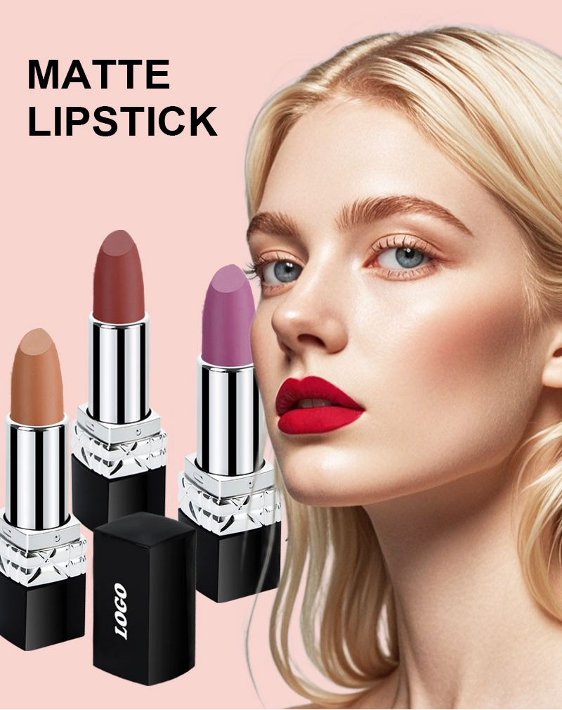 Matte Lipstick