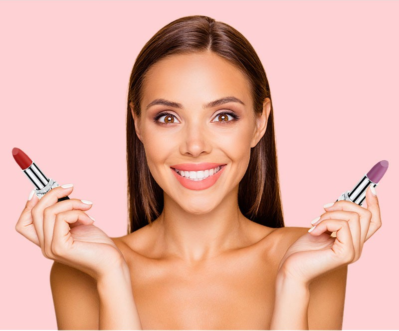 Lipstick packages