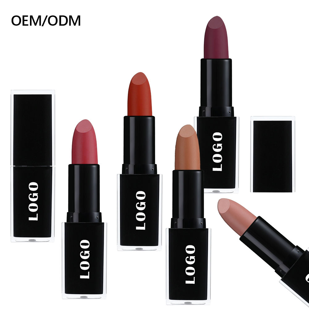 Solid Mineral Matte Lipstick Manufacturer