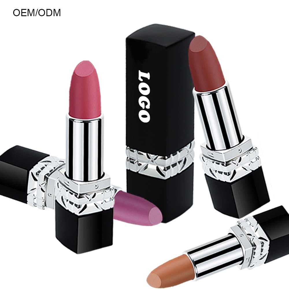 Durable 24 Color Matte Lipstick Manufacturer