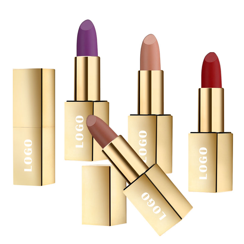Private Label Vegan Matte Lipstick Manufacturer