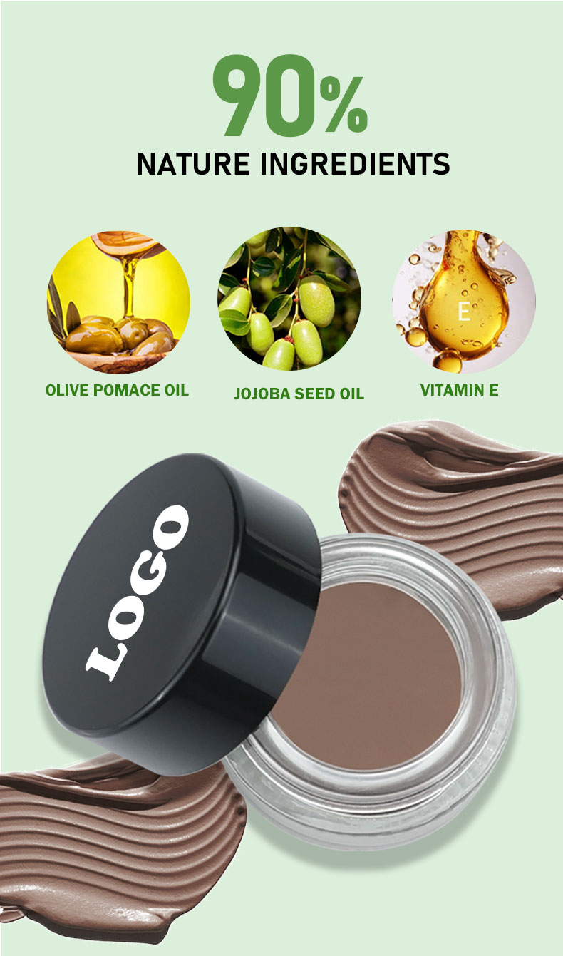 Cream eyebrow factory