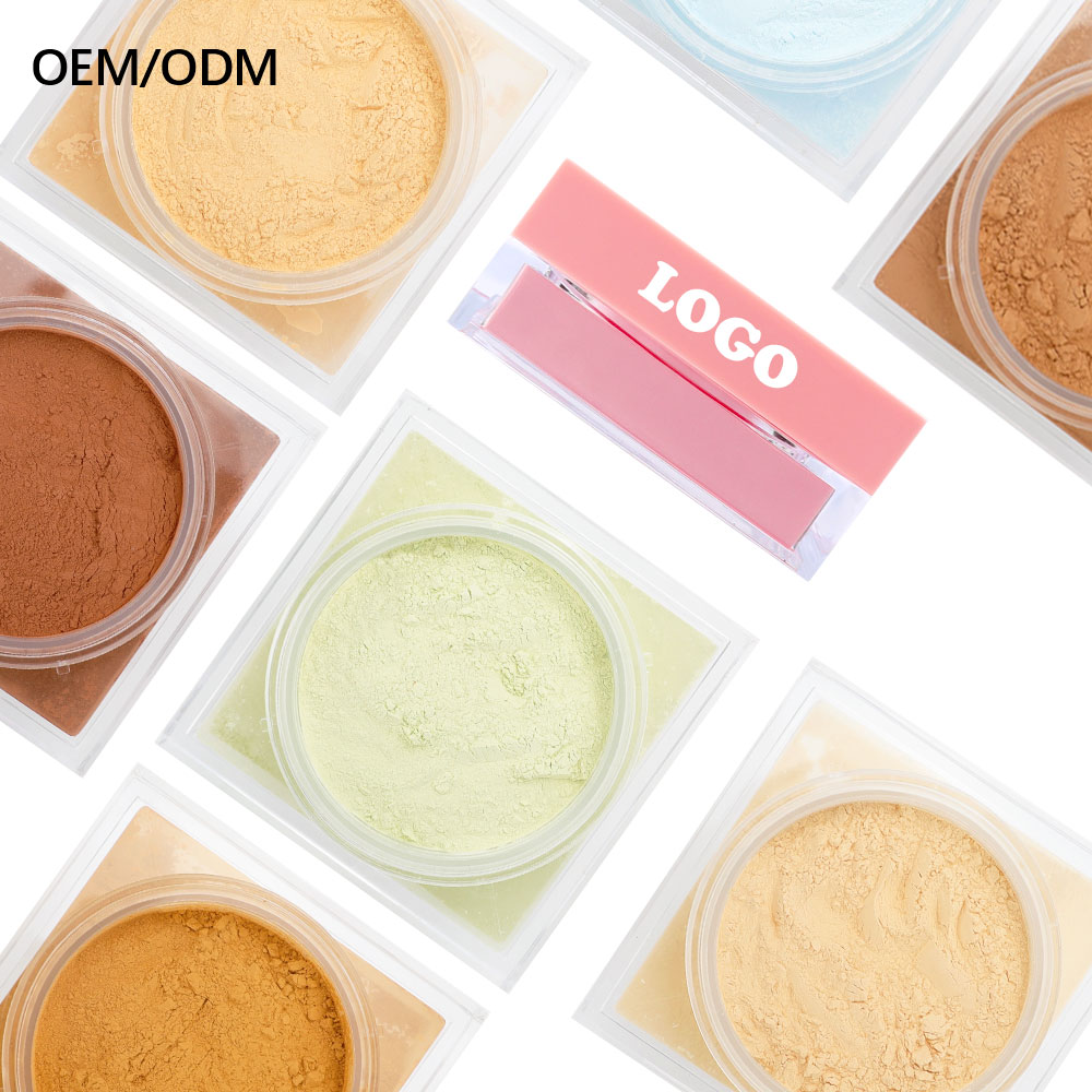 Loose Setting Bake Powder Manufacturer
