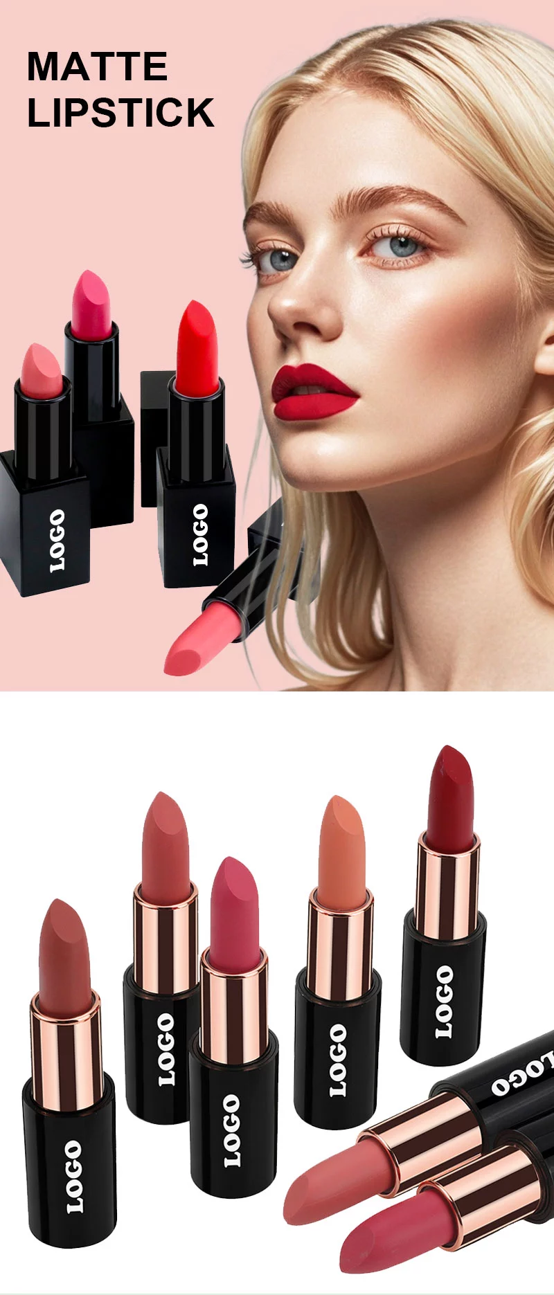 Lipstick factory