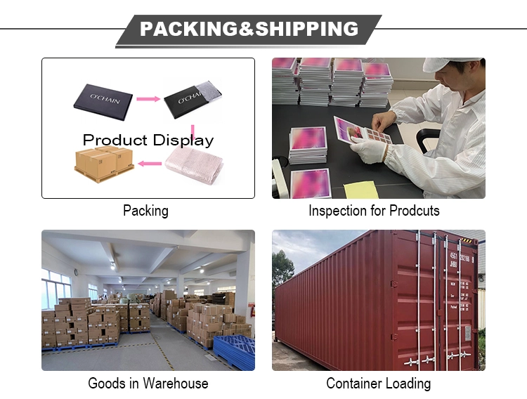 package of the makeup factory