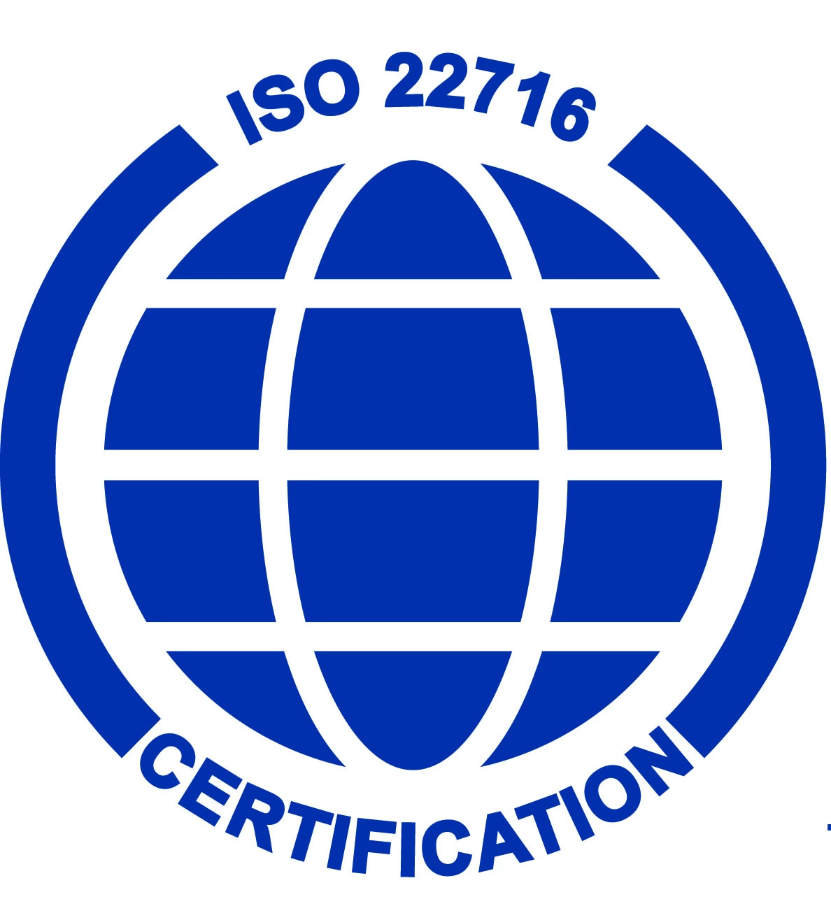 makeup factory certification