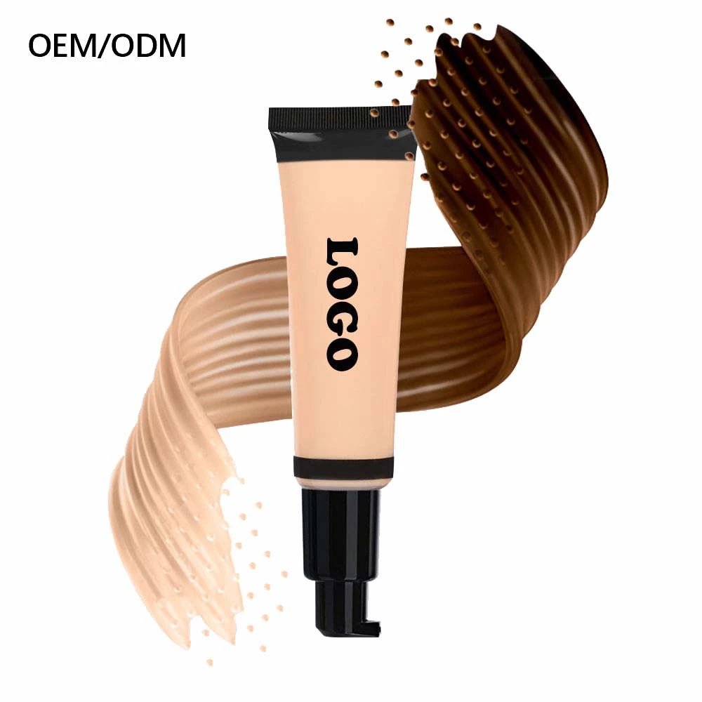 Full Coverage Matte Finish Liquid Foundation Factory
