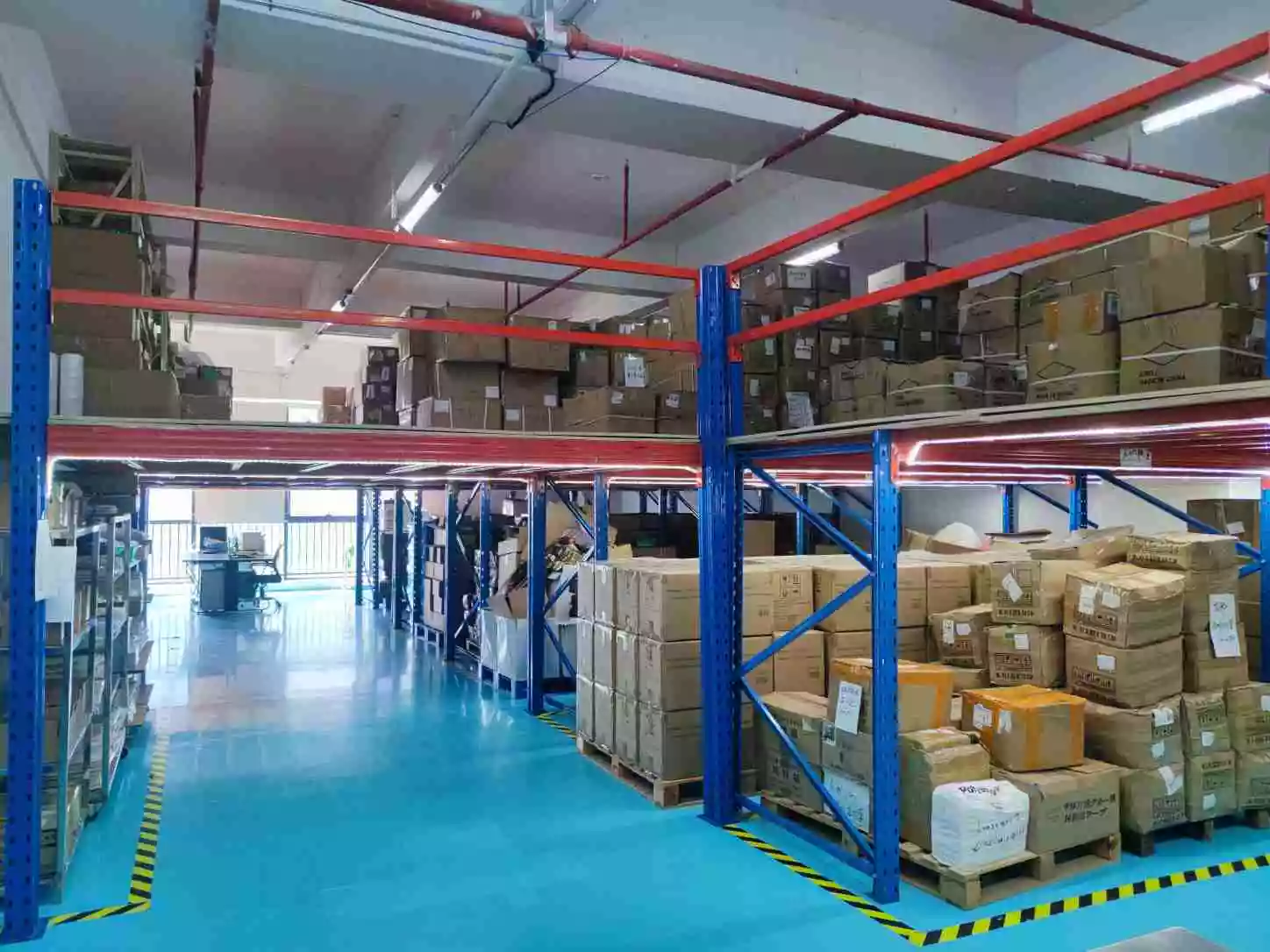 makeup factory