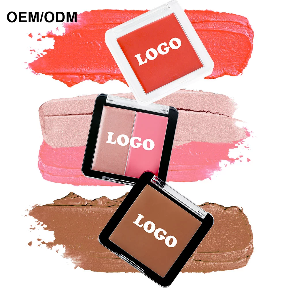 Vegan Cream Cheek Blush Factory