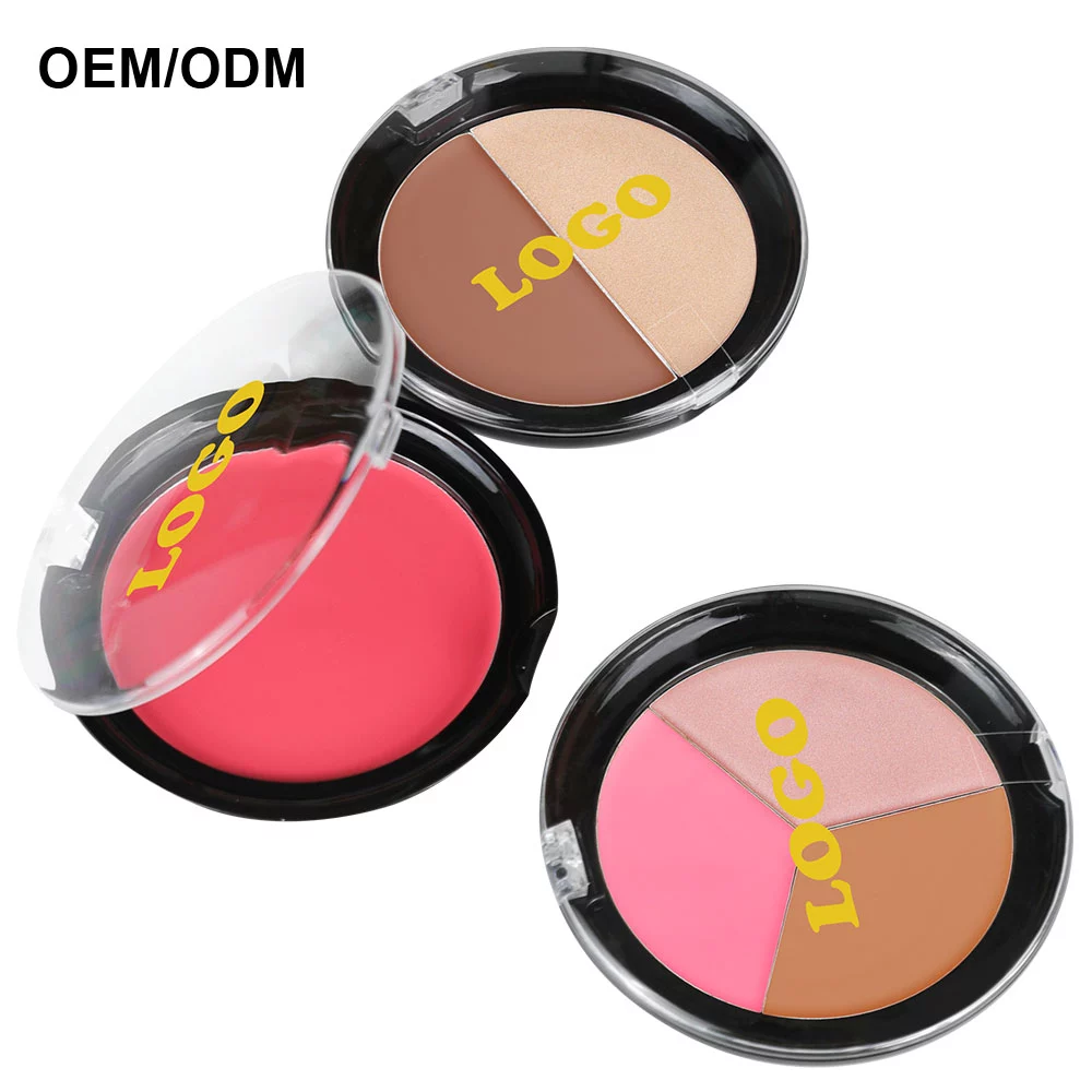 Natural Make Up Factory Blusher
