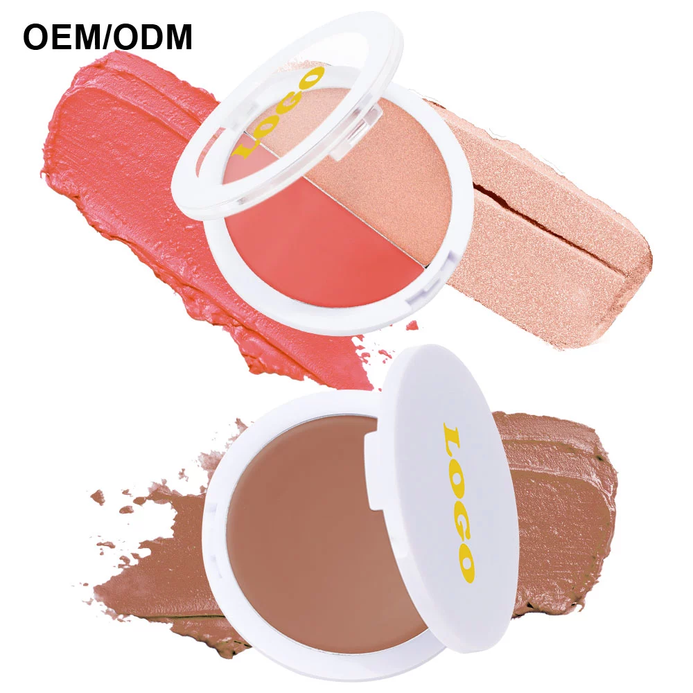 Vegan Cream Private Label Highlighter