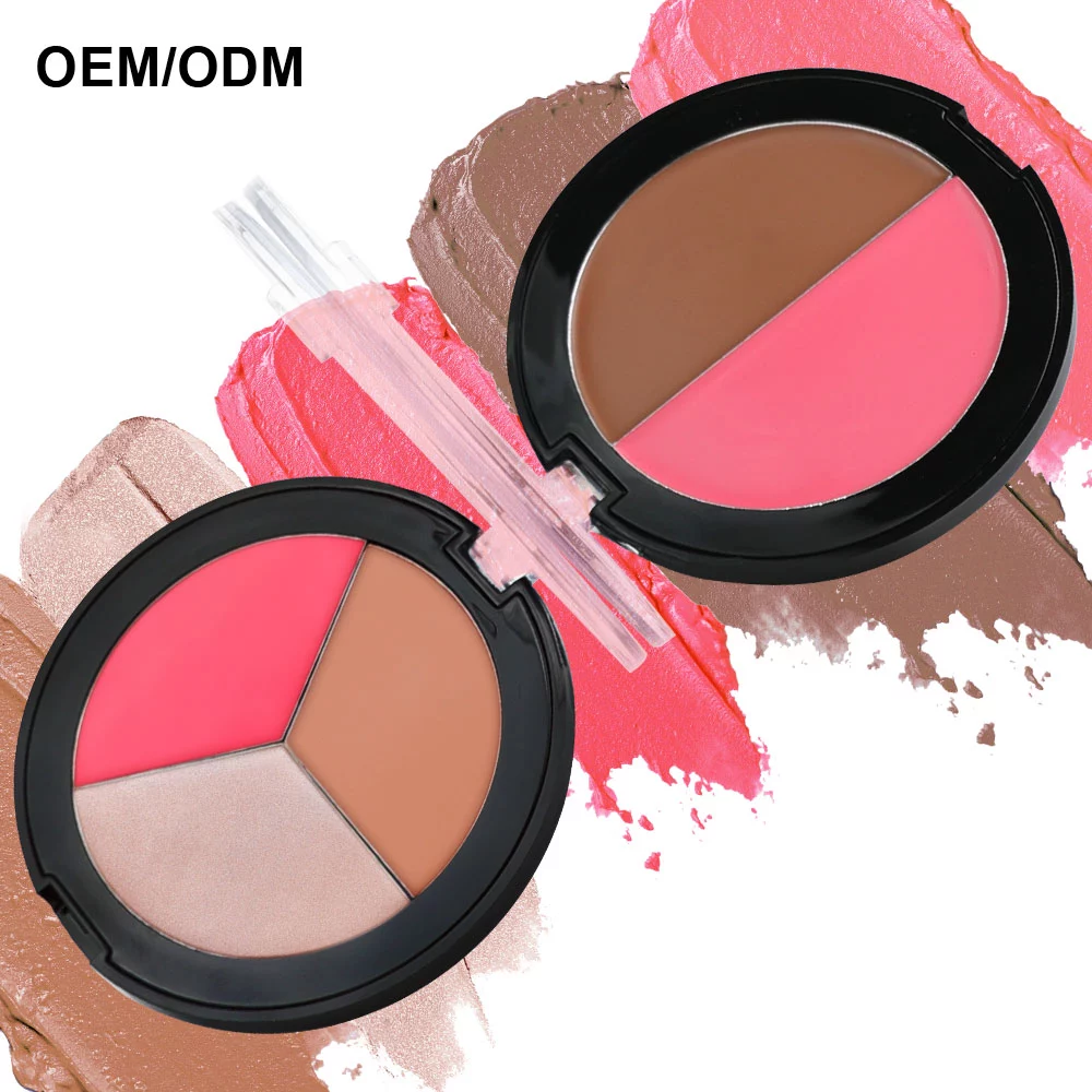 Cream Highlighter Makeup Supplier