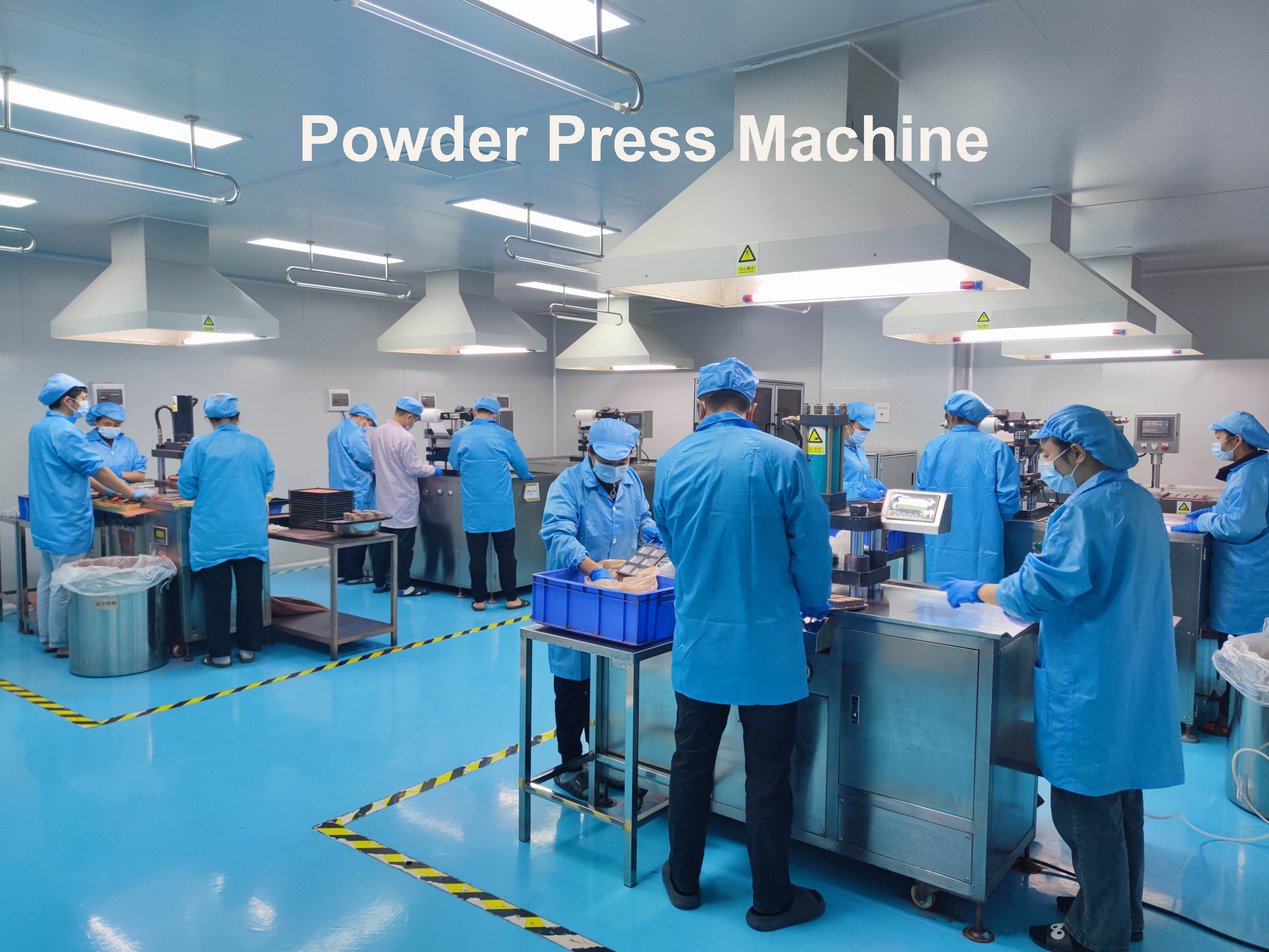 Imported Production Equipment