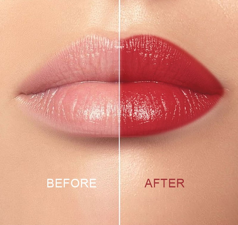 Lipstick factory