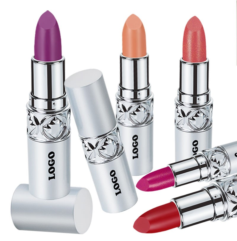 Long Lasting Shimmer Lipstick Factory