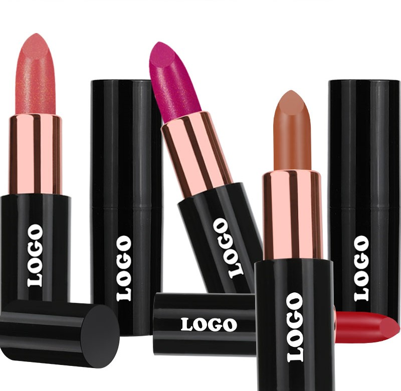High Pigment Glitter and Shimmer Lipstick Supplier