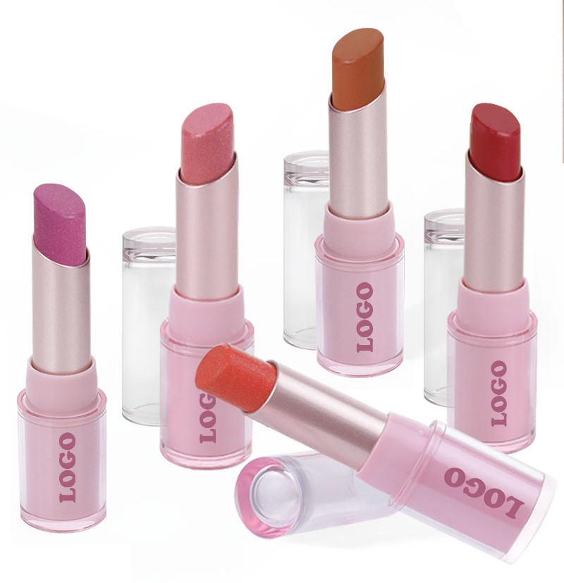 Cosmetics Cream Shimmer Lipstick Manufacturer