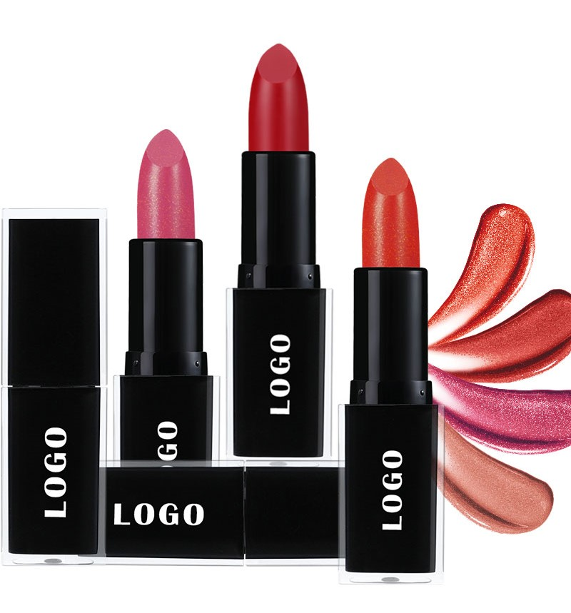 Fuchsia Glitter Shimmer Lipstick Factory