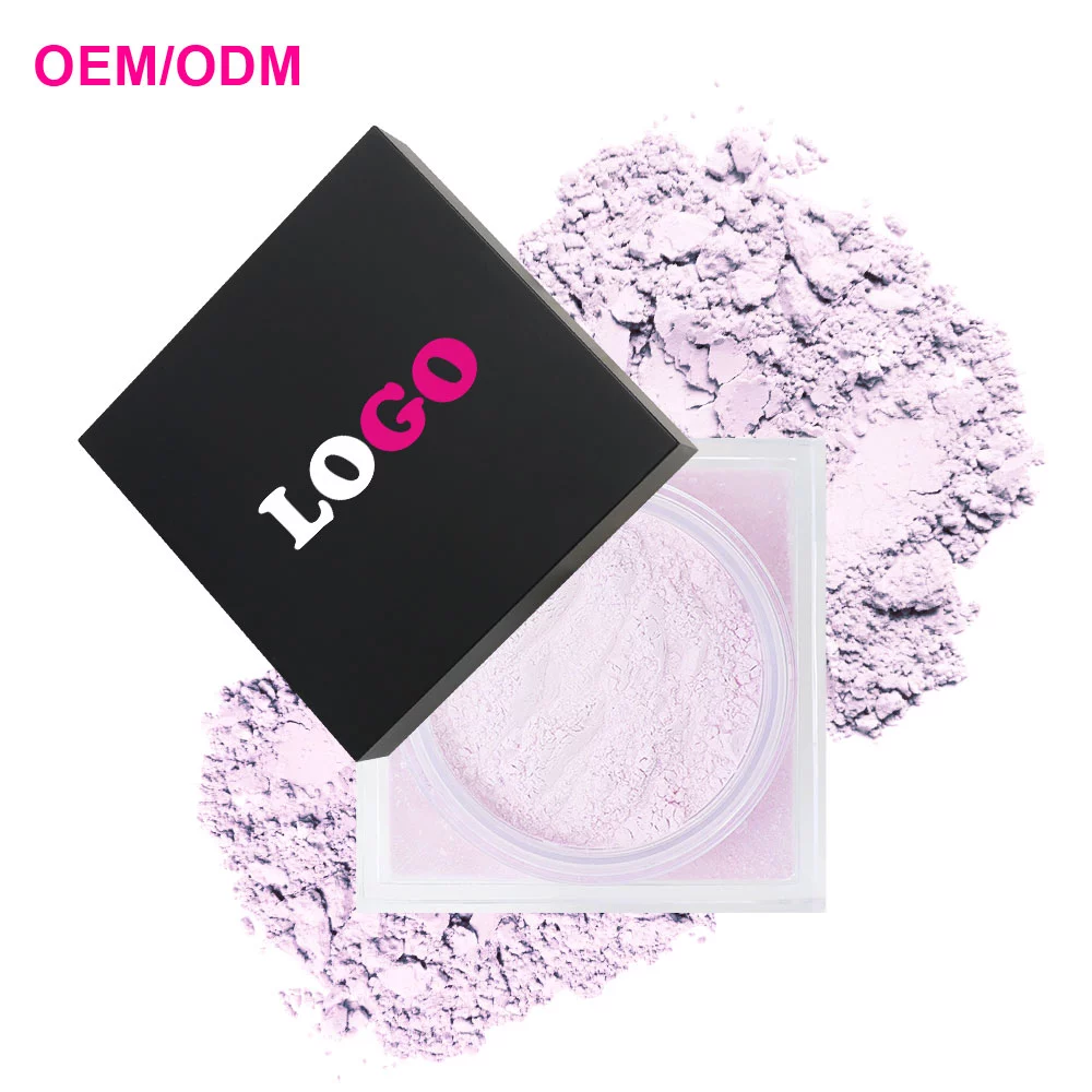 face powder factory