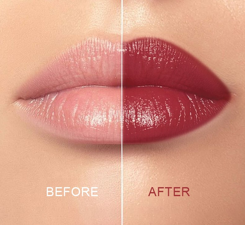 Lipstick factory