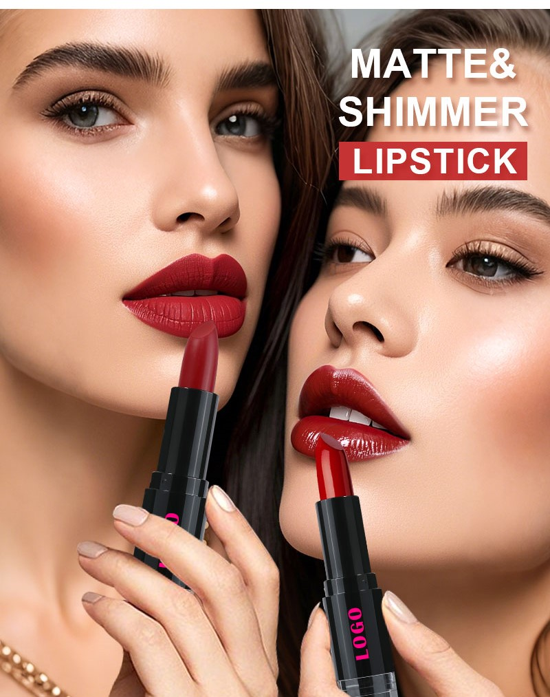Duo lipstick factory