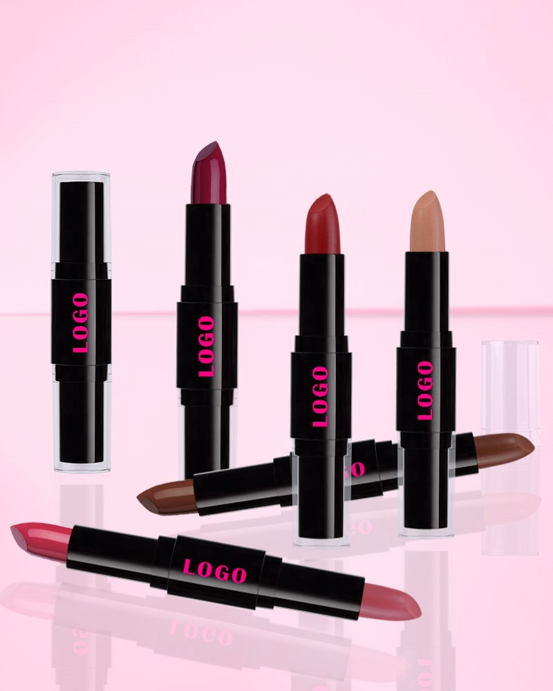 Duo lipstick factory