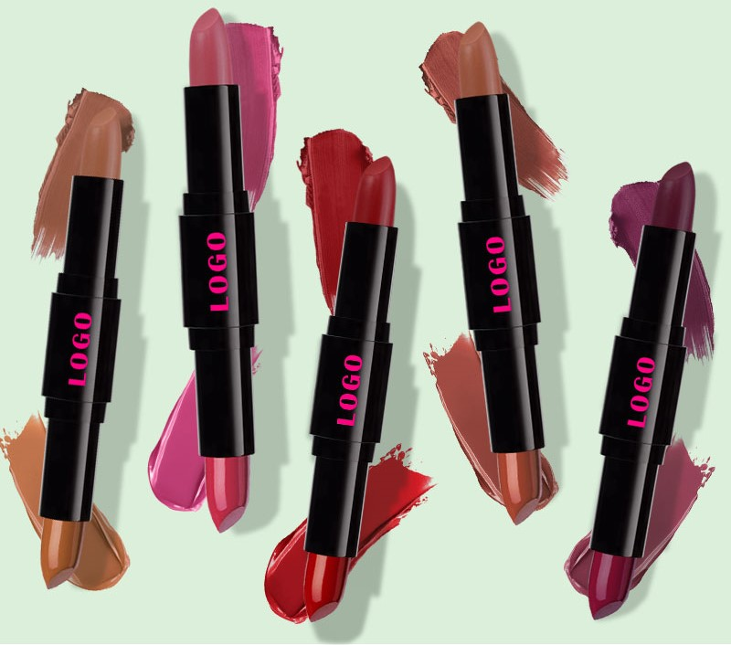 Duo lipstick factory