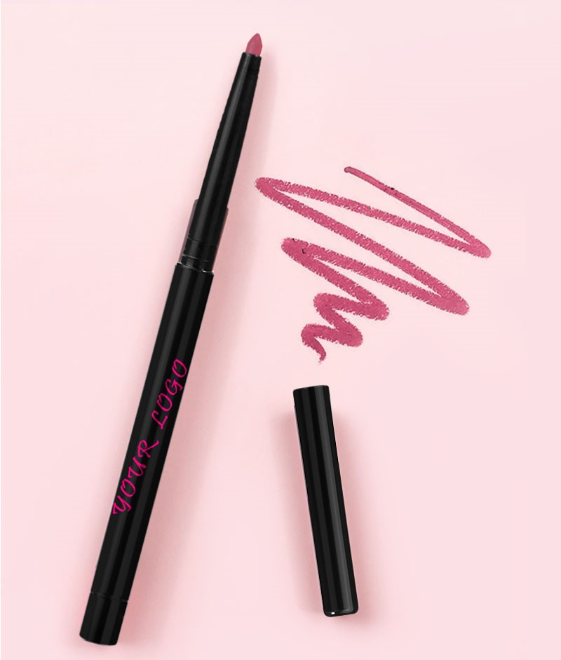 Lip liner black package
