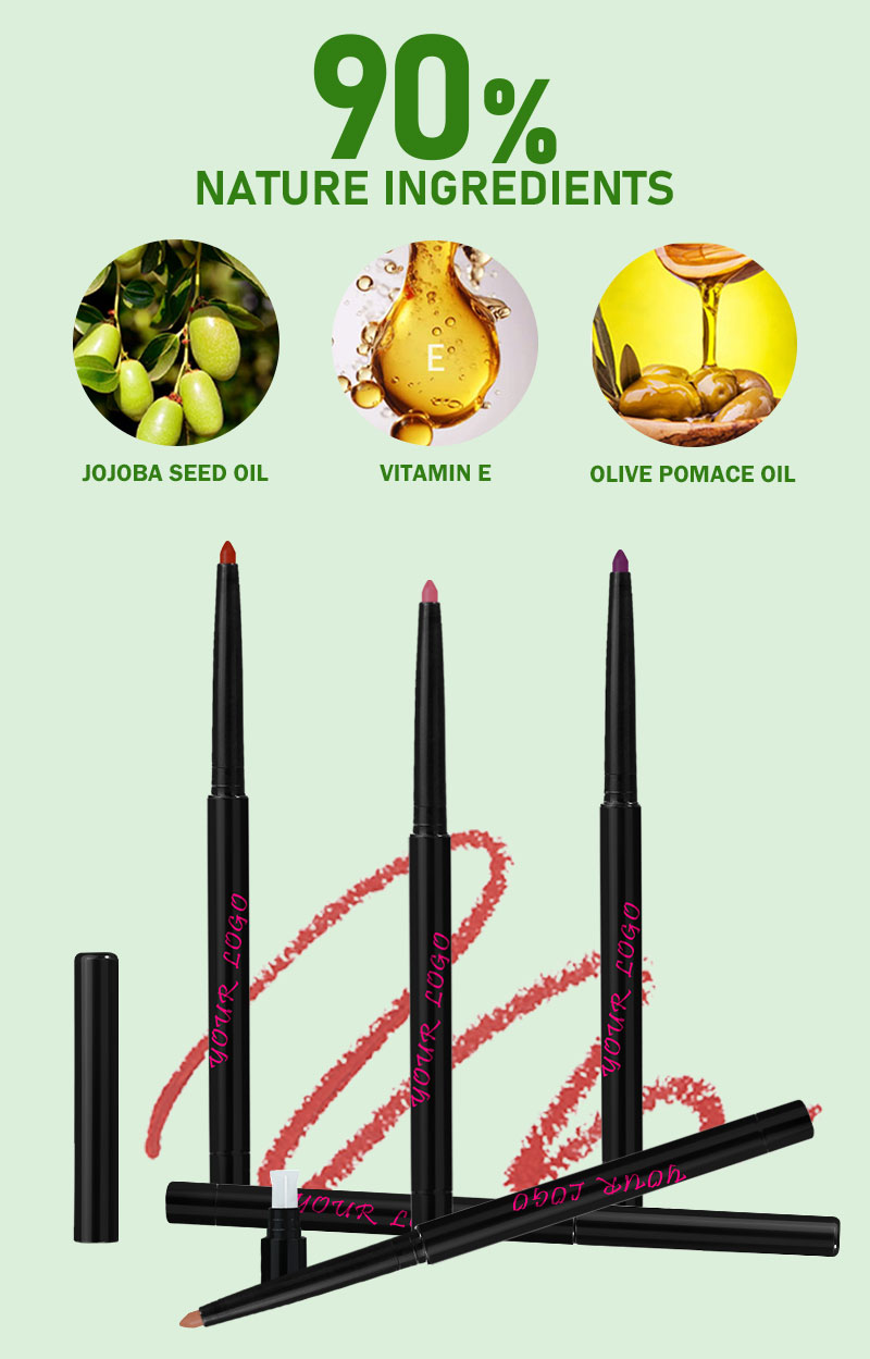 Lip liner factory