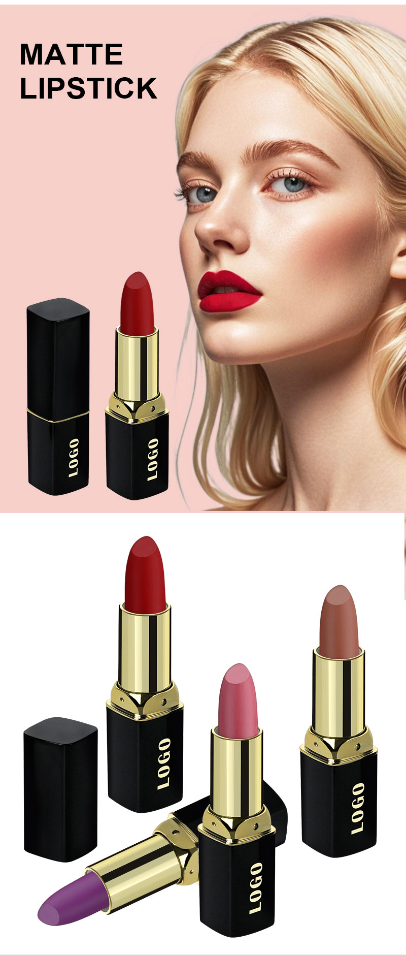 Lipstick factory