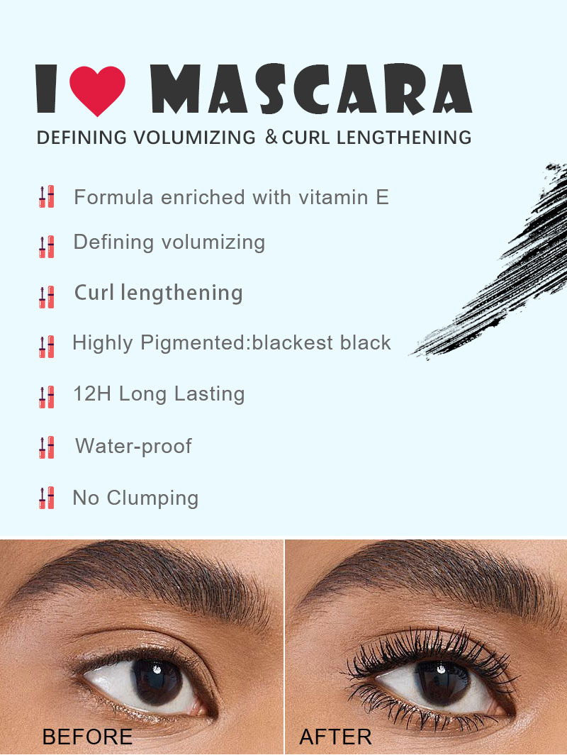 Mascara factory