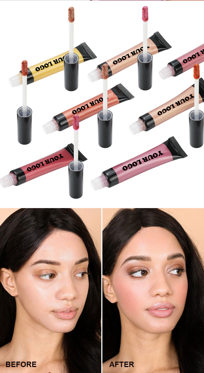 Liquid eyeshadow factory