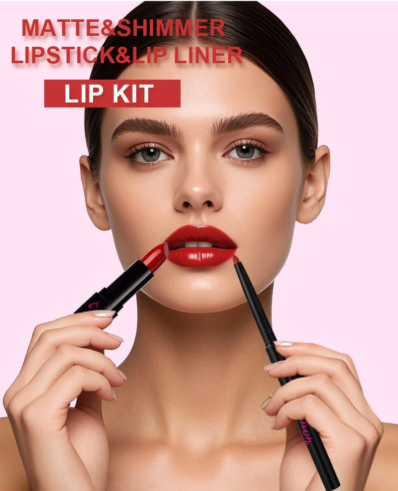 Lip kit 2 in 1 factory