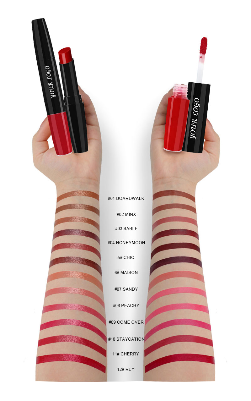 Lip kit 2 in 1 factory