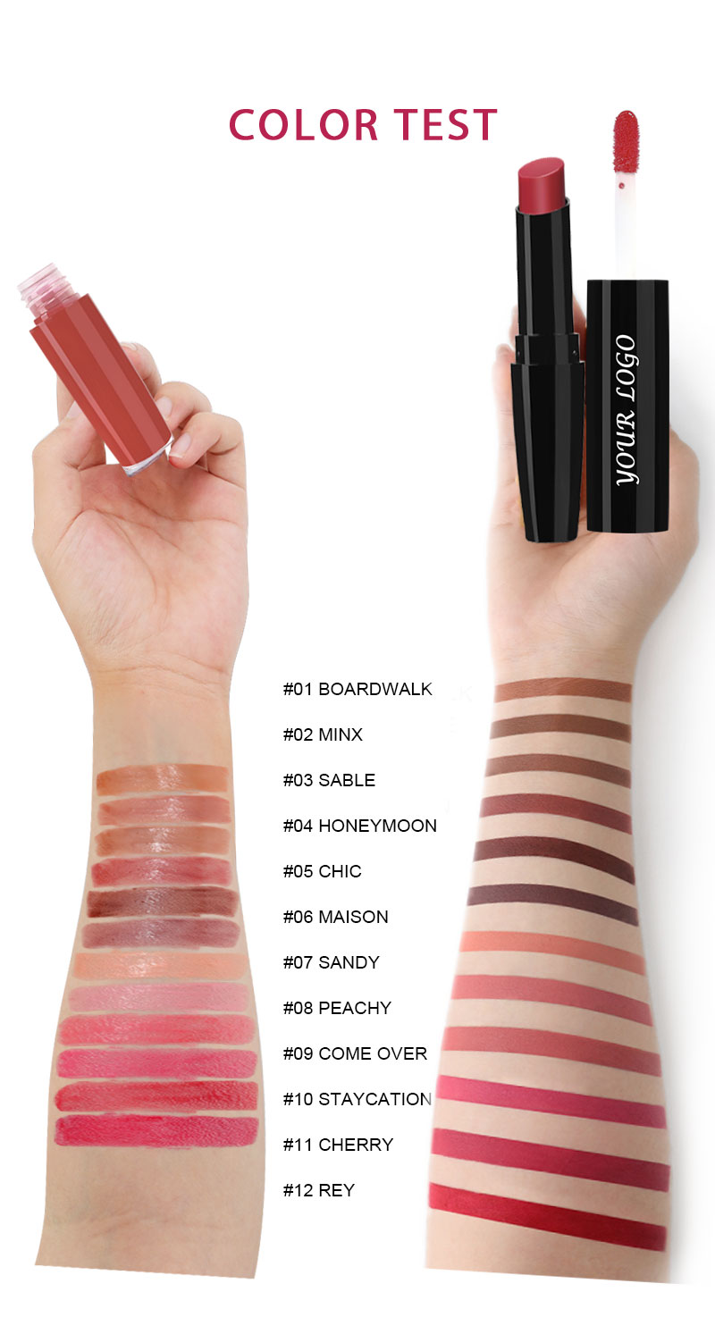 Lip kit 2 in 1 factory