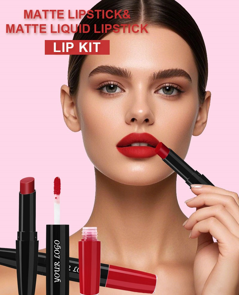 Lip kit 2 in 1 factory